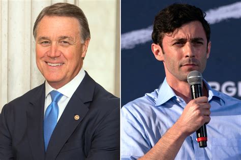 Georgia Senate Race To Be Resolved In Runoff Election Jan 5