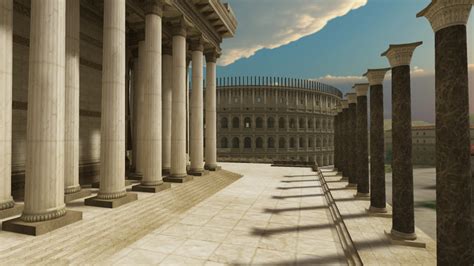 Explore Ancient Rome in Virtual Reality