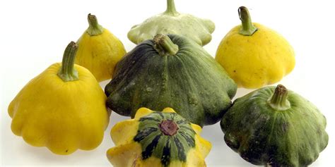 Got Pattypan Squash Here S What To Do