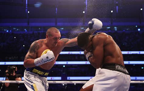 Why Oleksandr Usyk Is The Pound For Pound Best Boxer Right Now