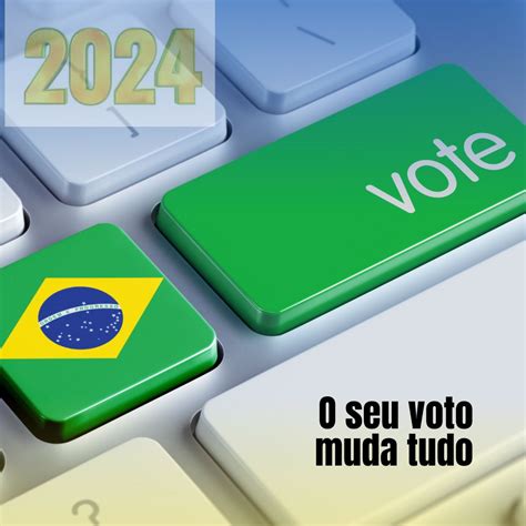 Eleições Municipais De 2024 Calendário Eleitoral Confira As