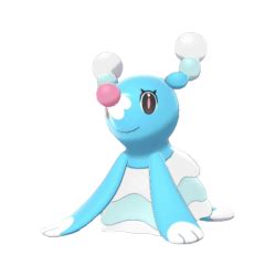 Localización de Brionne 729 Pokédex Espada y Escudo Pokémon Project