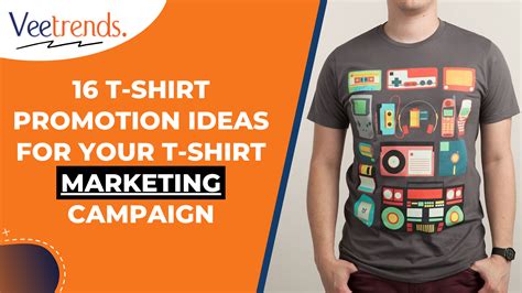 T-Shirt Promotion Ideas: Strategies to Boost Your Marketing Campaign