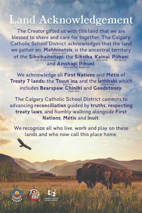 Calendar - Calgary Catholic School District