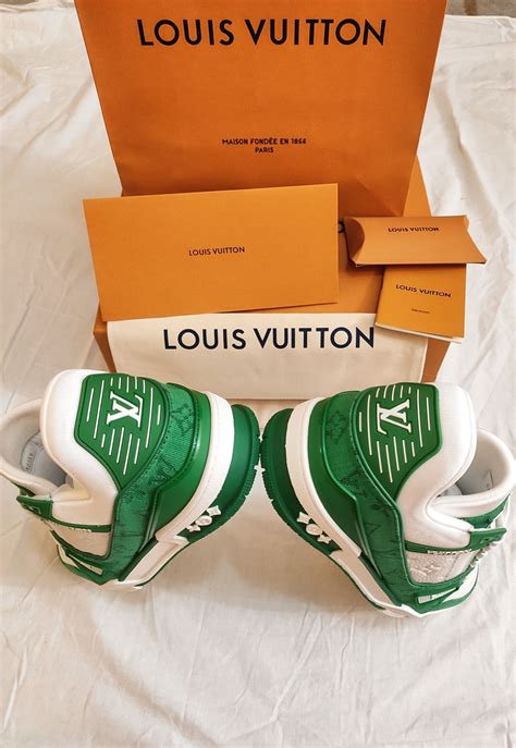 Louis Vuitton Trainer Sneaker Viseu OLX Portugal