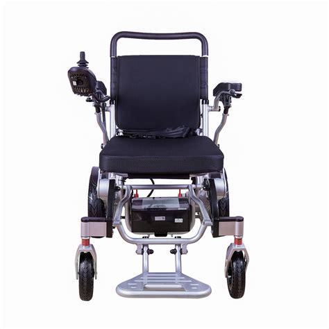 Rubicon Dx08 All Terrain And Heavy Duty Electric Wheelchair Extra