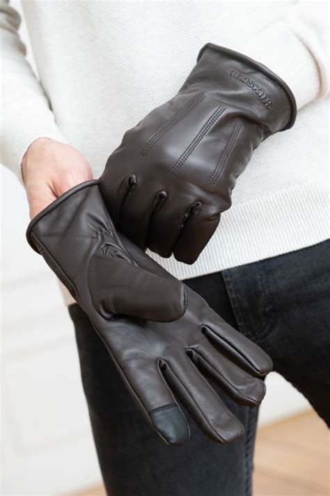 Gants Marron Homme Deals Fabricadascasas