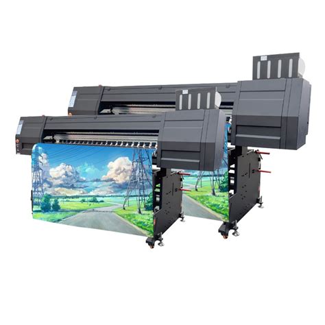 M I Printhead Digital Polyester Textile Printing Machine