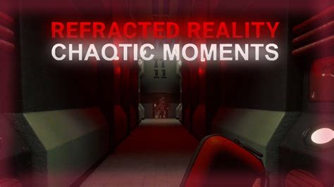 Chaotic And Bad Gameplay Scp Sl Refracted Reality Youtube