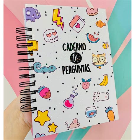 Enquete Caderno De Perguntas - FDPLEARN