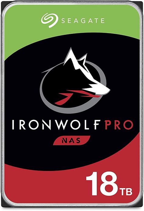 Seagate IronWolf NAS Drive Line Gets An Upgrade StorageReview