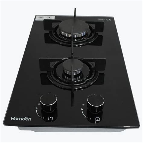 Hamden 30cm 2 Burner Built In Gas Hob