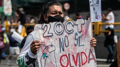 Marcha En Cdmx Resumen 2 De Octubre últimas Noticias Y Ruta Matanza