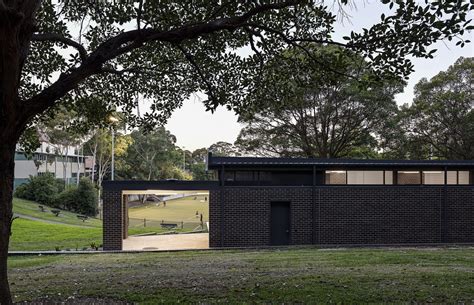 Thomson Park Sports Pavilion by Bijl Architecture | ArchiPro AU
