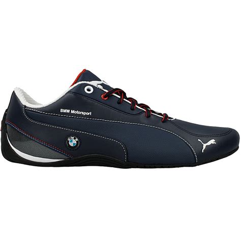 Puma Drift Cat Bmw Nm Men S Shoes Motorsports Sneakers Team Blue