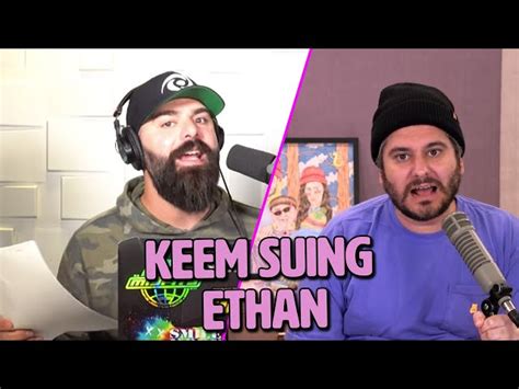 Keemstar Is Suing Ethan Klein Of H3h3 Productions