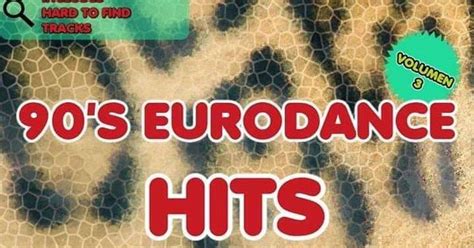 MIXES Y MEGAMIXES: 90's Eurodance Hits Vol. 3 BY DJ Yerald