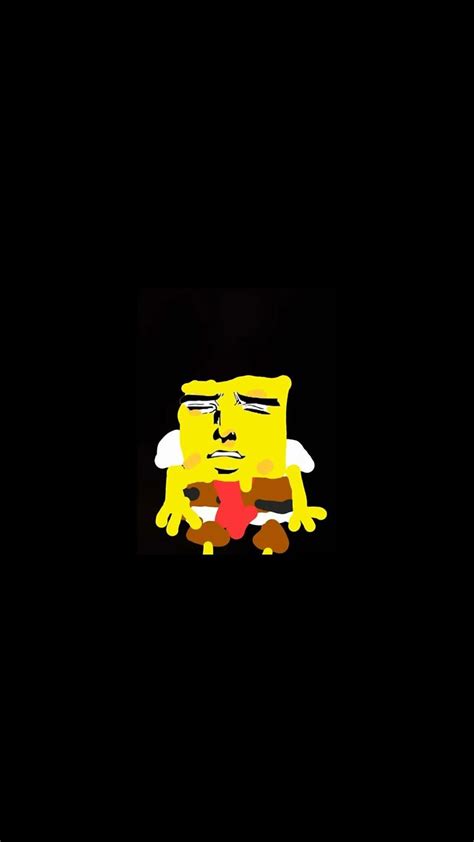 Spongebob Meme Face Drawings Funny. Try Not To Laugh