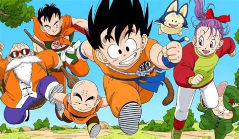 Dragon Ball En Orden Descubre C Mo Disfrutar De Dragon Ball Z Online