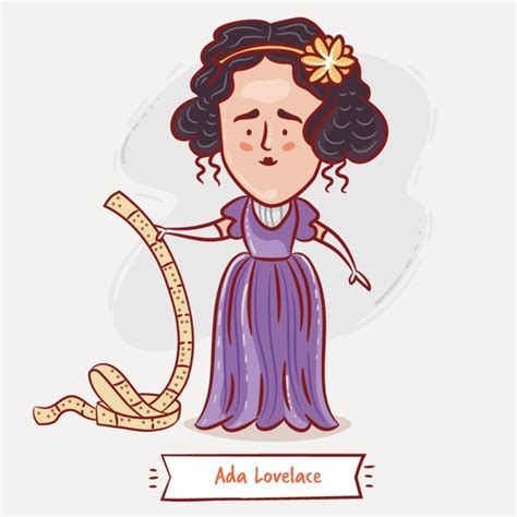 Ada Countess Lovelace Over 10 Royalty Free Licensable Stock Vectors And Vector Art Shutterstock