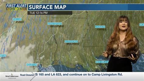 Meteorologist Kaylee Whittakers 4 23 2024 Midday Forecast Youtube