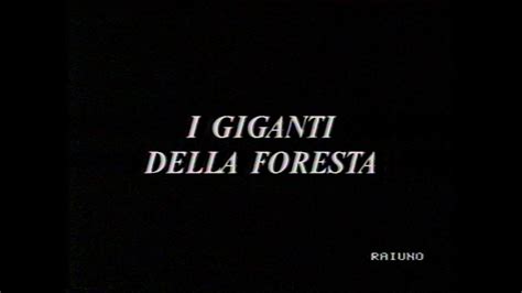 Il Mondo Di Quark I Giganti Della Foresta 16 05 1991 YouTube