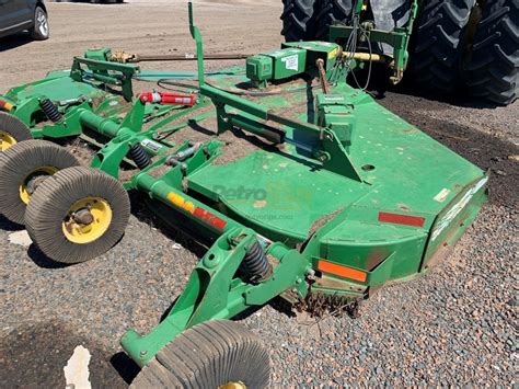 John Deere Brush Hog ⋆