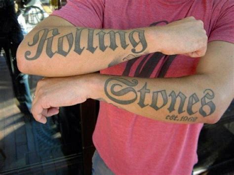 19 best images about Rolling Stones Tattoo on Pinterest | Posts, Bobs ...