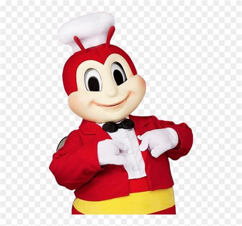 Jollibee Fast Food Restaurant Pasta Clip Art - Jollibee Mascot Png ...