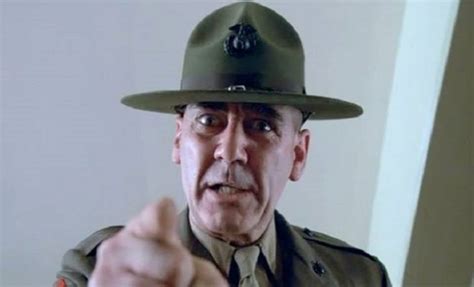 ‘Full Metal Jacket’ Actor R. Lee Ermey Passes at the Age of 74