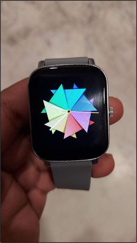 2 Ways To Change Watch Faces On Noise ColorFit Icon Buzz