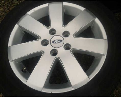 Oryginalne Felgi Ford Focus Mondeo C Max Cmax Smax R Connect X