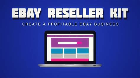 The Ebay Reseller Kit