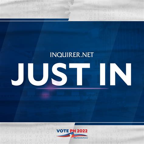 Inquirer On Twitter Just In Manila Mayor Isko Moreno On The