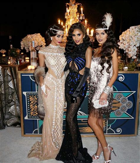 Great Gatsby Party Dress