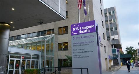 Nyu Langone Performs First Us Procedure With Newly Approved Device To