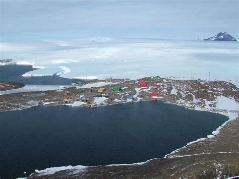 Mawson environment — Australian Antarctic Program