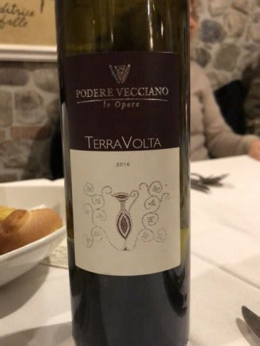 Podere Vecciano Le Opere Terra Volta Vivino Us