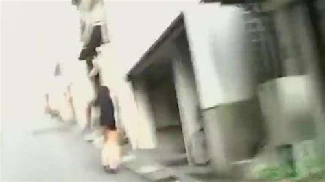 Street Sharking Video Showing A Lovely Japanese Ass Tnaflix