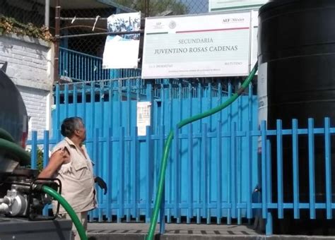 Abasto De Agua Por Plan Emergente 2020 Avanza En Tlalpan ES CUANTO