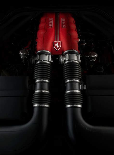 Ferrari 458 Italia Engine Wallpaper Iphone