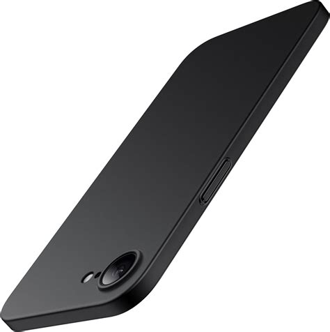 Amazon.com: totallee Thin iPhone 16e Case, Thinnest Cover Ultra Slim