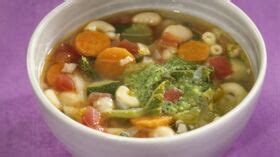 Minestrone Glac Au Pesto Facile Et Rapide D Couvrez Les Recettes De