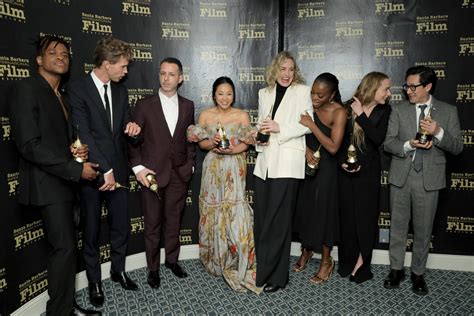 Hollywood's Finest Awarded with the 2023 SBIFF Virtuosos Award