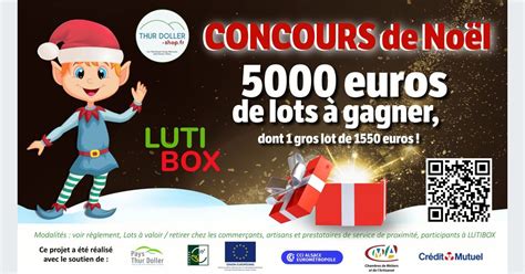 Jeu Concours Lutibox