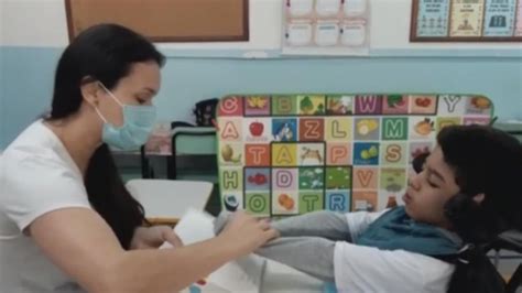 Atividades De Alfabetização Para Alunos Com Paralisia Cerebral - Plano De Aee Para Aluno Com Paralisia Cerebral - NAZAEDU