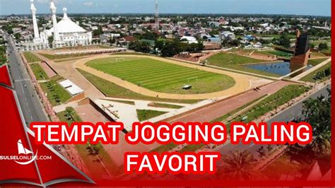 Tempat Jogging Favorit Di Akhir Pekan YouTube