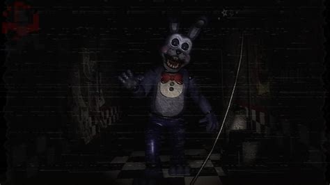 C4dfnaf Vintage Bonnie By Androidgamer143 On Deviantart