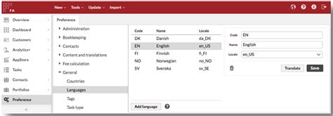 brand  fa version  fa solutions