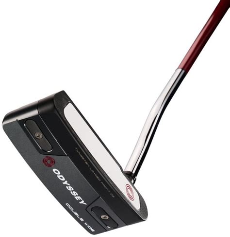 Pre Owned Odyssey Tri Hot 5K Double Wide DB Putter 33 5 Inches
